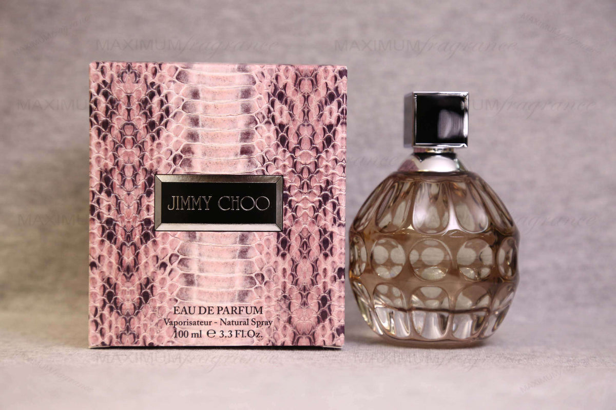 Jimmy Choo - Maximum Fragrance