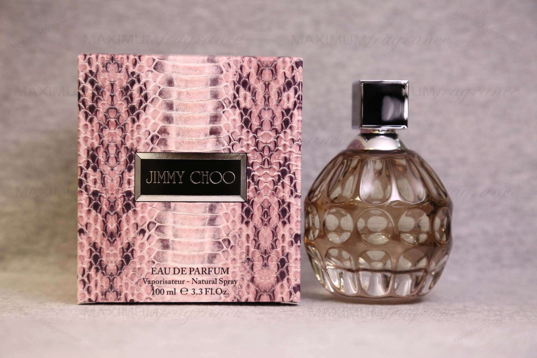 Jimmy Choo - Maximum Fragrance