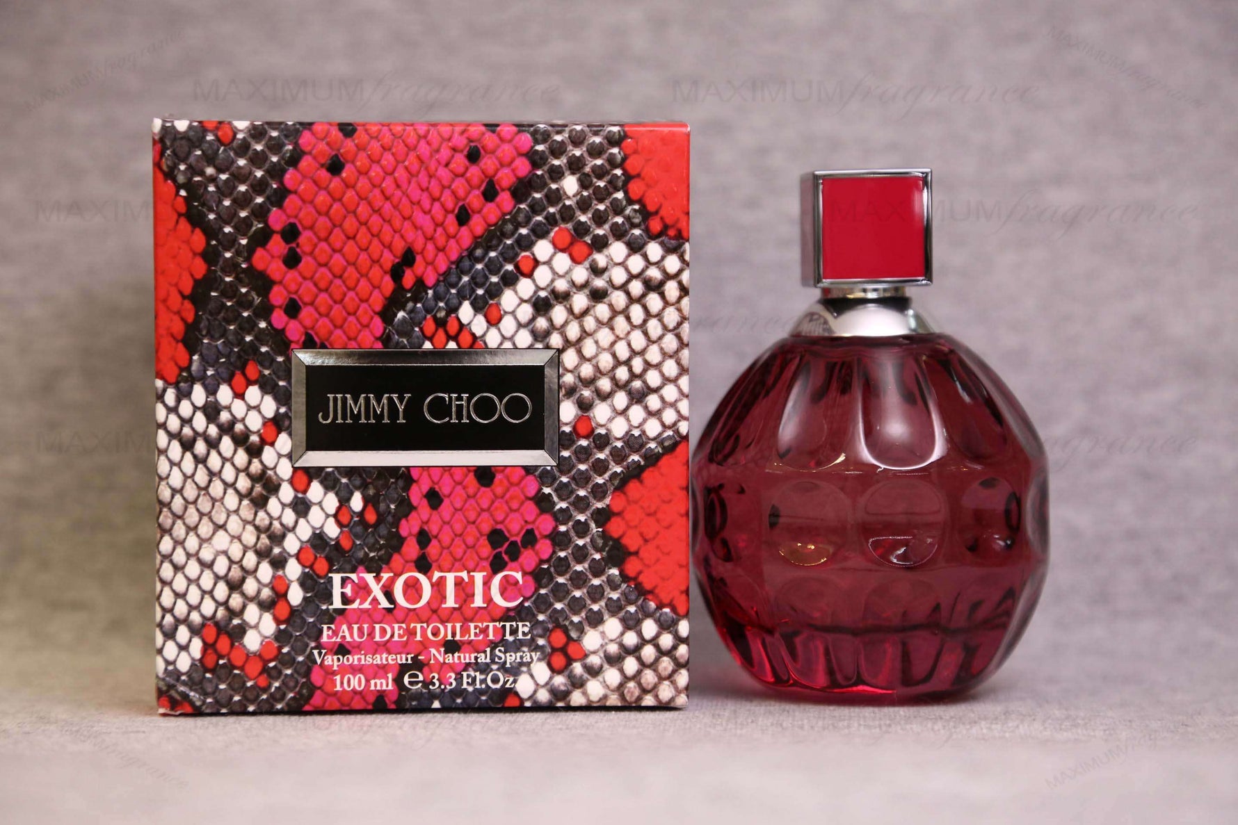 Jimmy choo Exotic - Maximum Fragrance