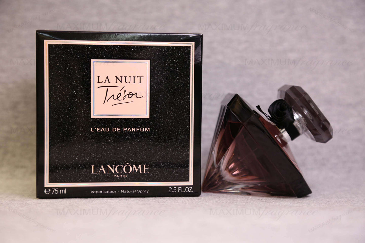 La Nuit Tresor - Maximum Fragrance