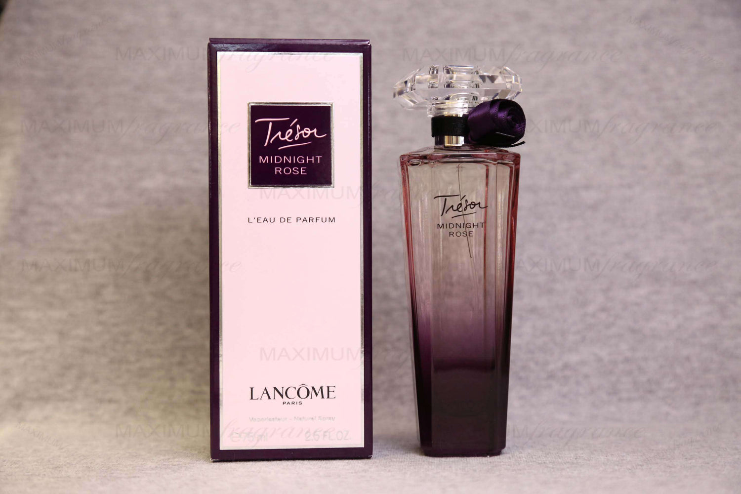 Tresor Midnight Rose - Maximum Fragrance