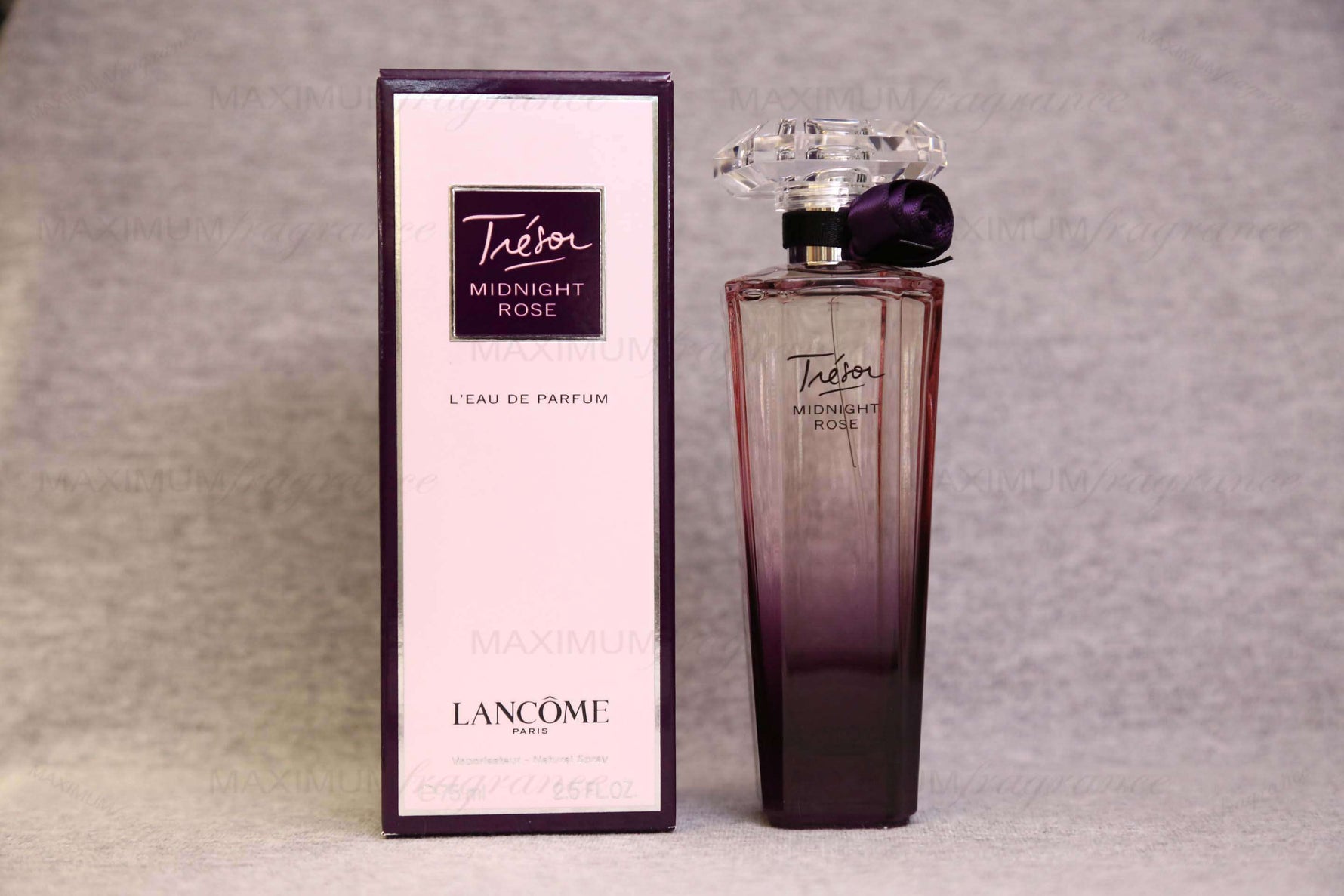 Tresor Midnight Rose - Maximum Fragrance