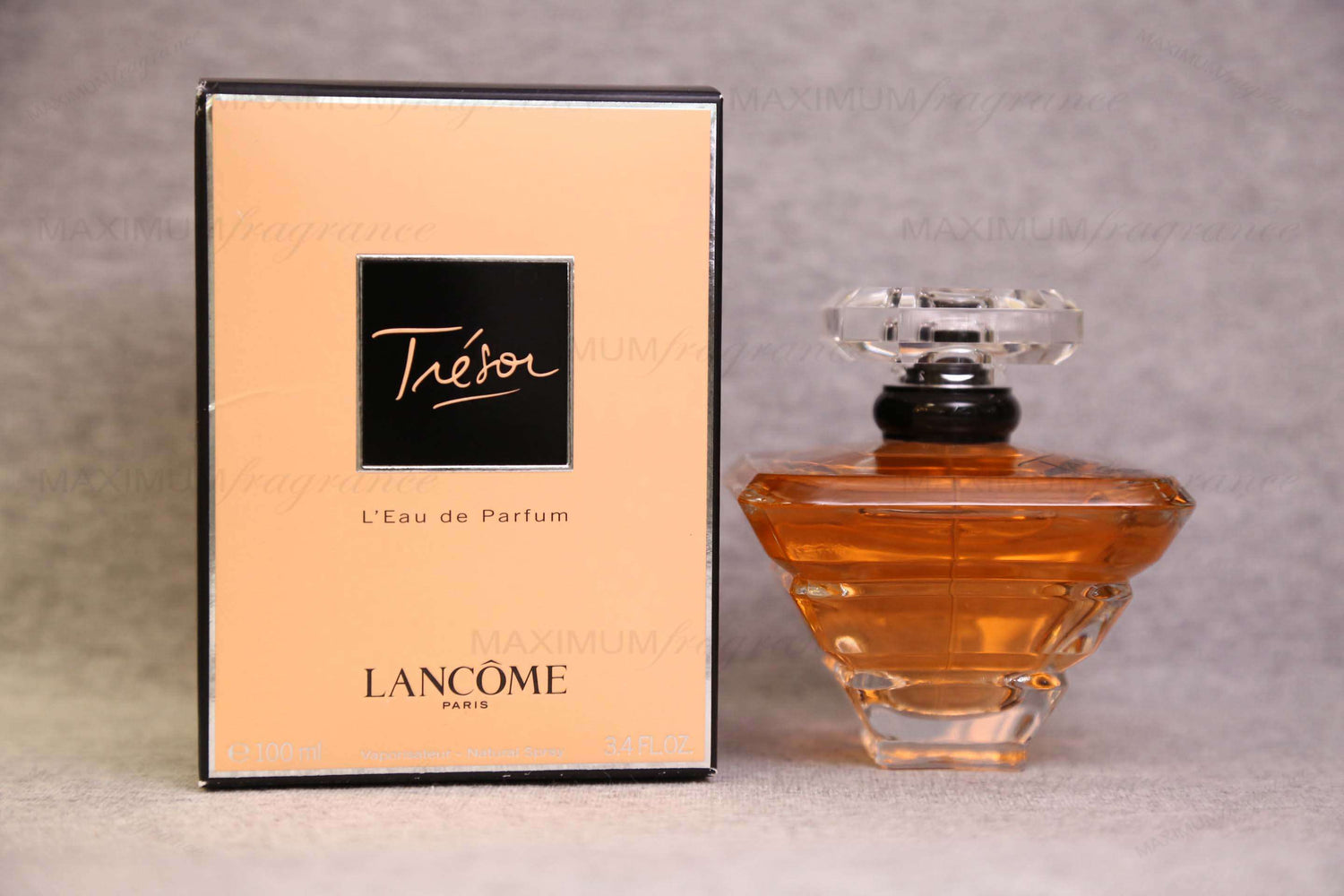 tresor - Maximum Fragrance