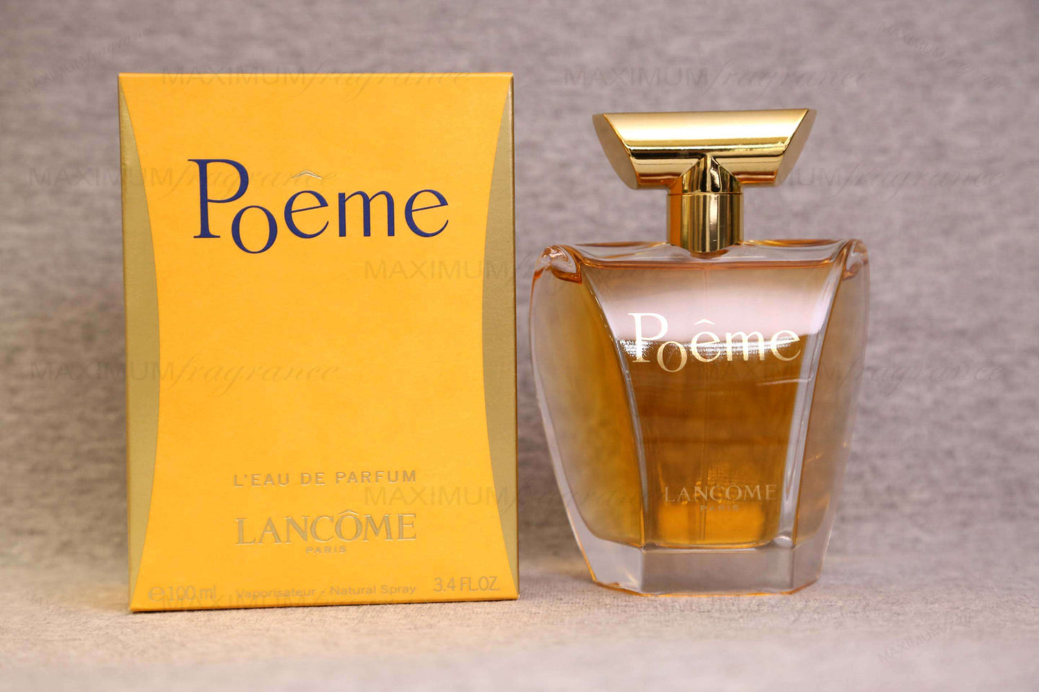 poeme - Maximum Fragrance