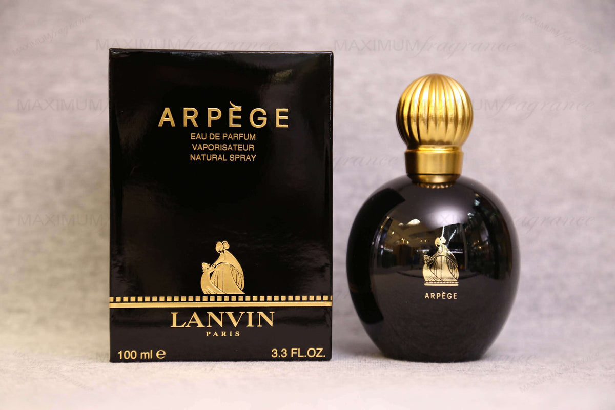 Arpege - Maximum Fragrance