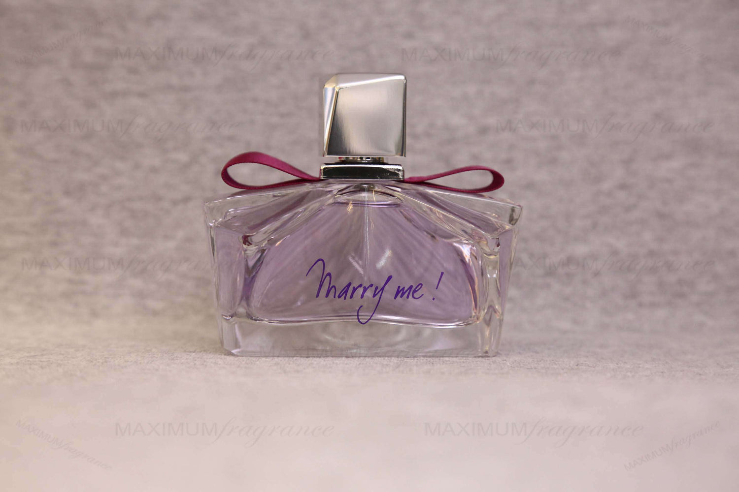 Marry Me - Maximum Fragrance
