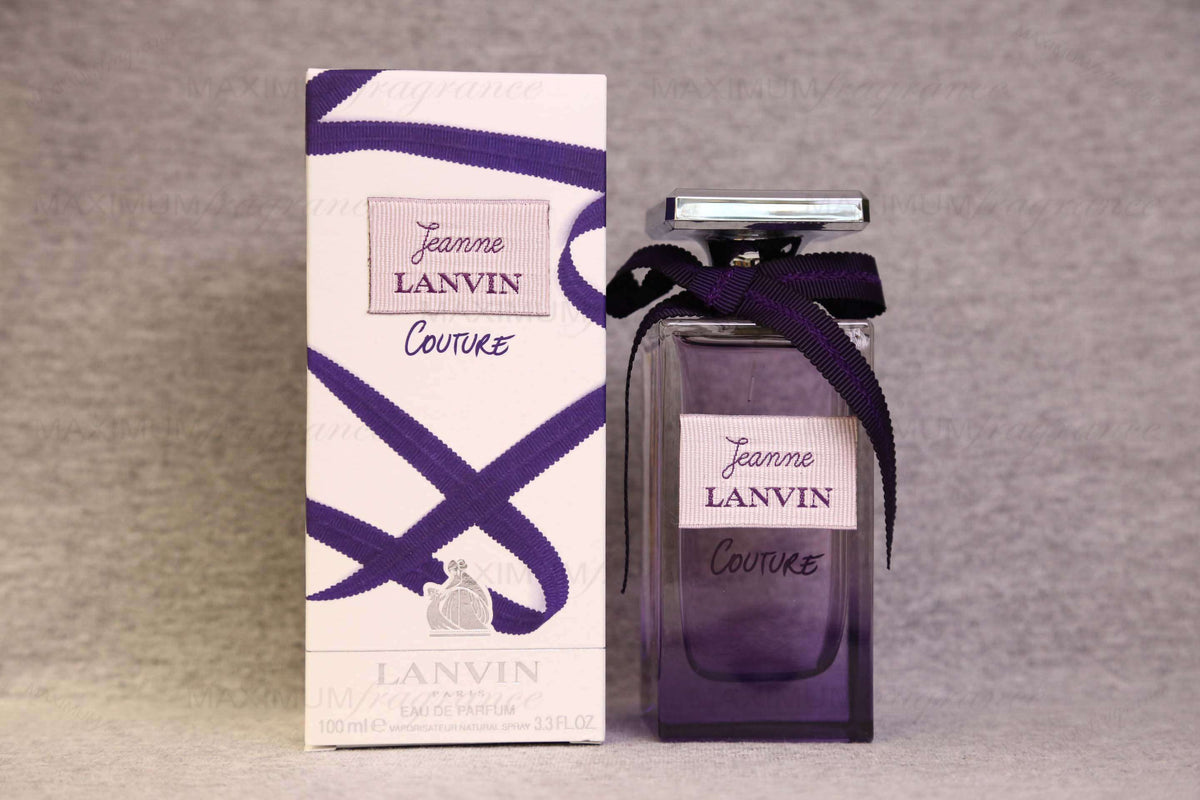Jeanne Lanvin Couture - Maximum Fragrance