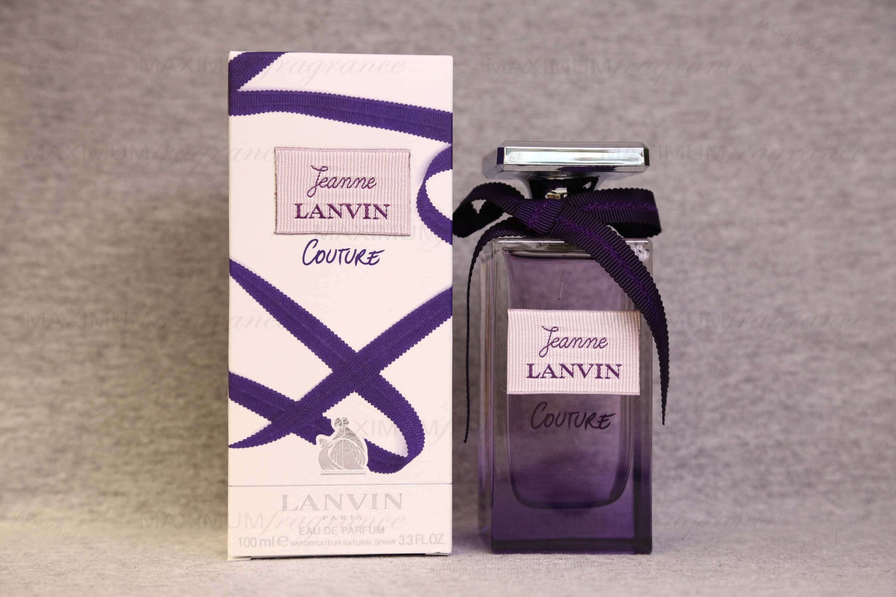 Jeanne Lanvin Couture - Maximum Fragrance