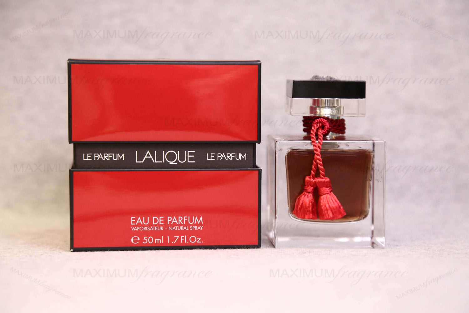Lalique Le Parfum - Maximum Fragrance