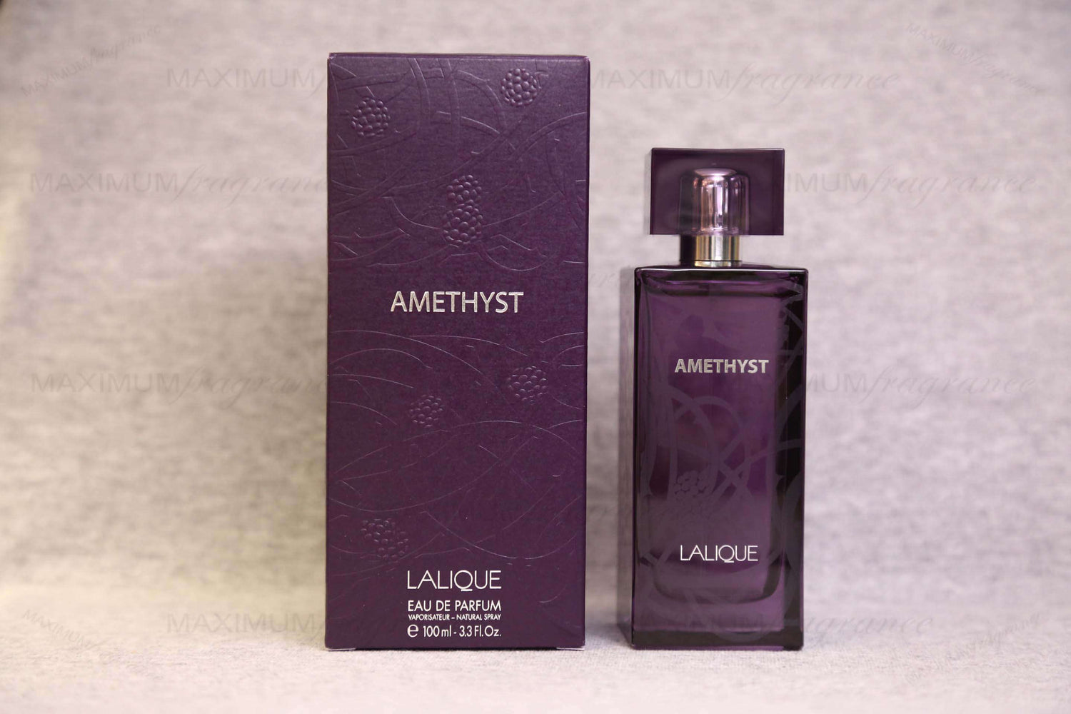 Amethyst - Maximum Fragrance