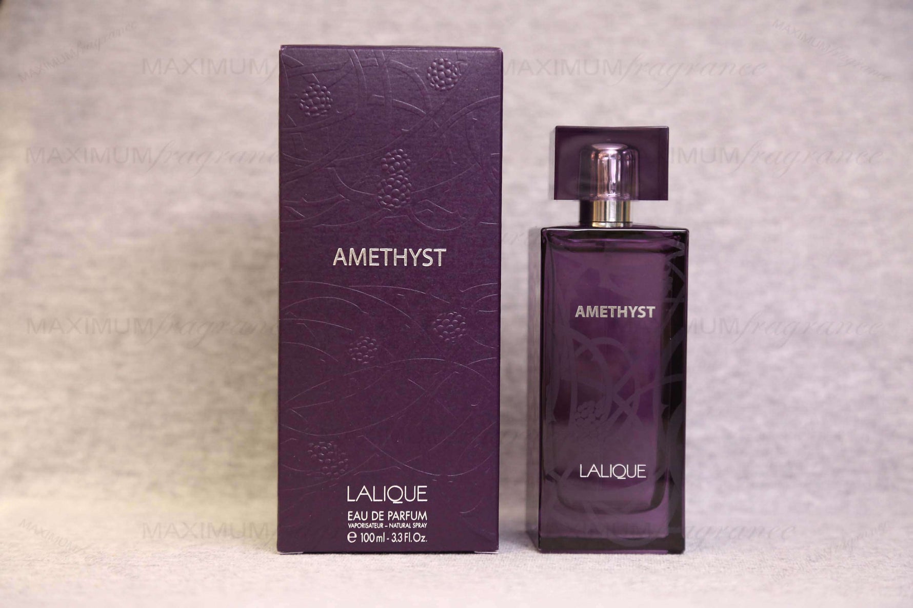 Amethyst - Maximum Fragrance