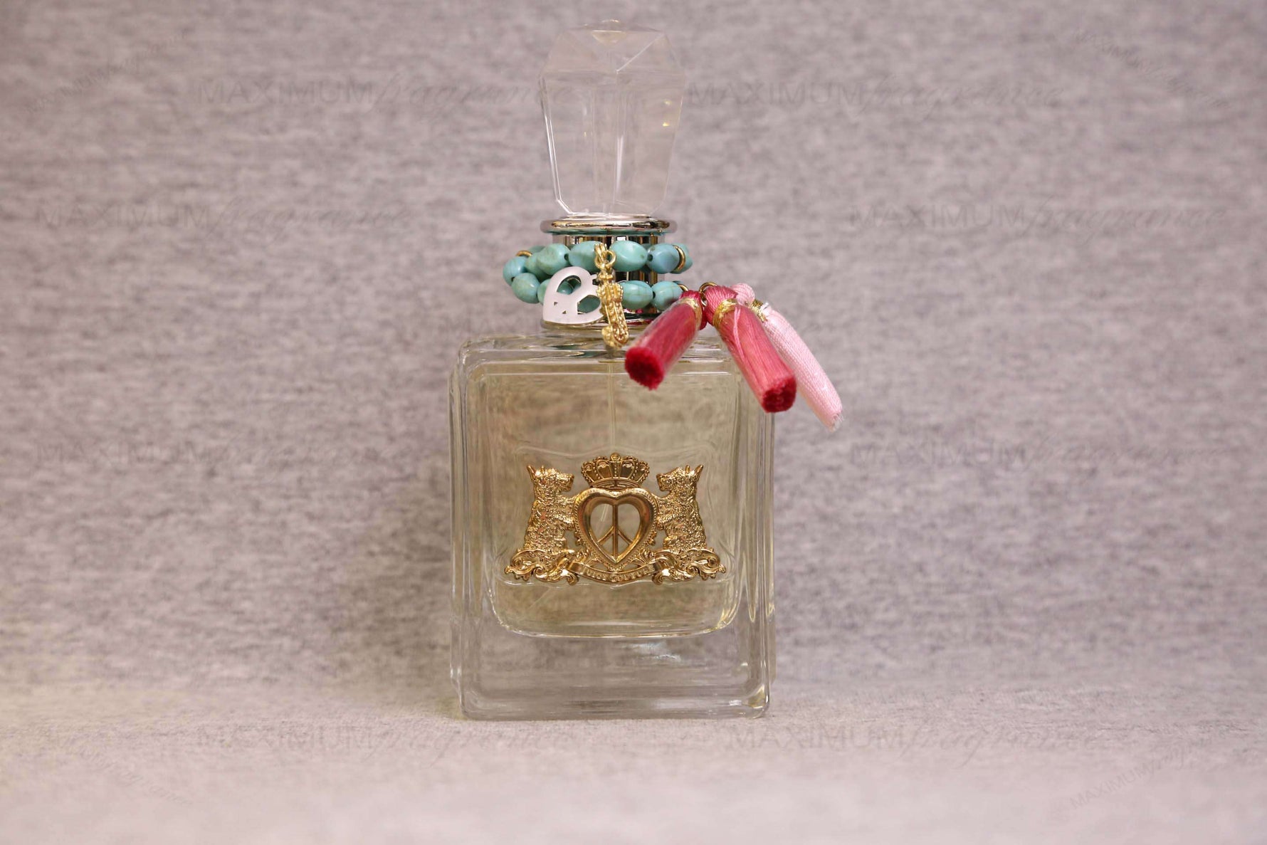 Peace,Love And Juicy Couture - Maximum Fragrance
