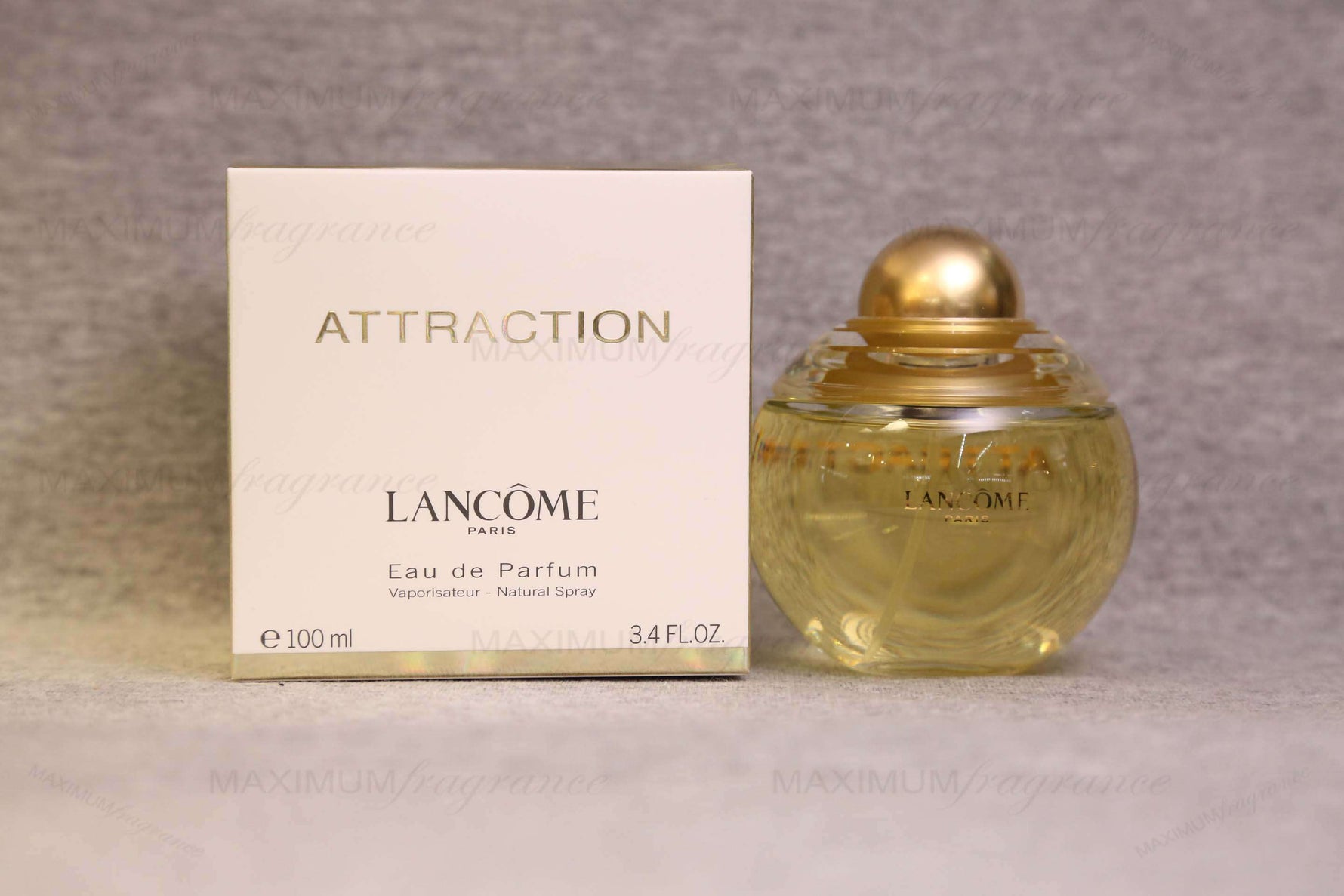Attraction - Maximum Fragrance