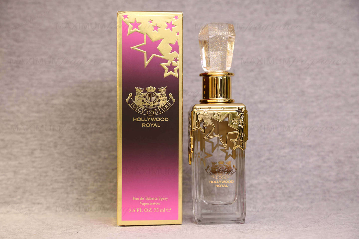 Hollywood Royal - Maximum Fragrance