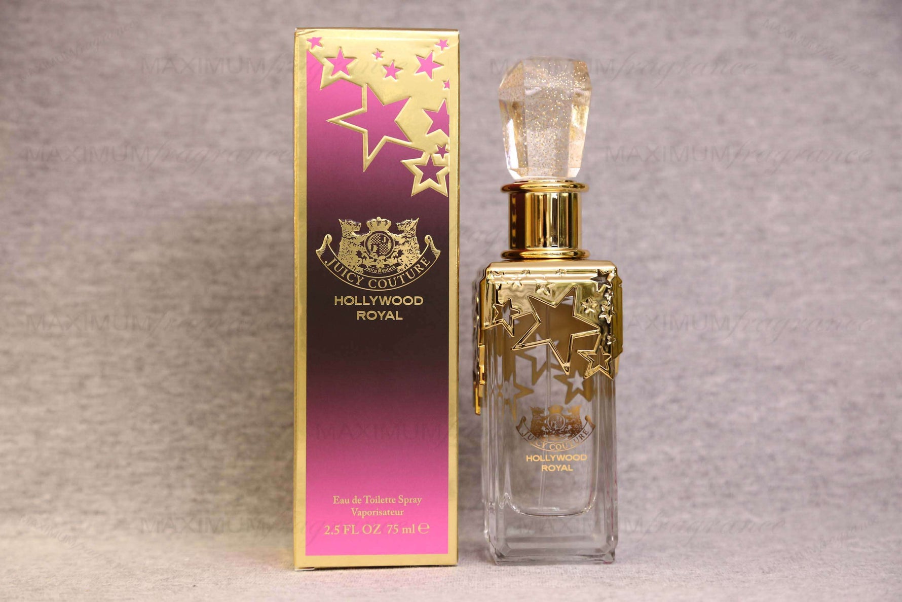 Hollywood Royal - Maximum Fragrance
