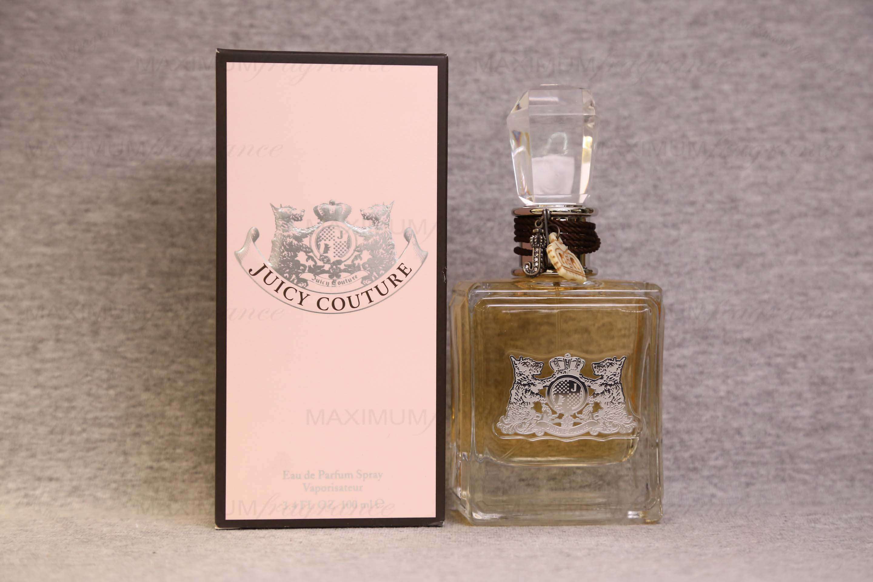 Juicy Couture – Maximum Fragrance