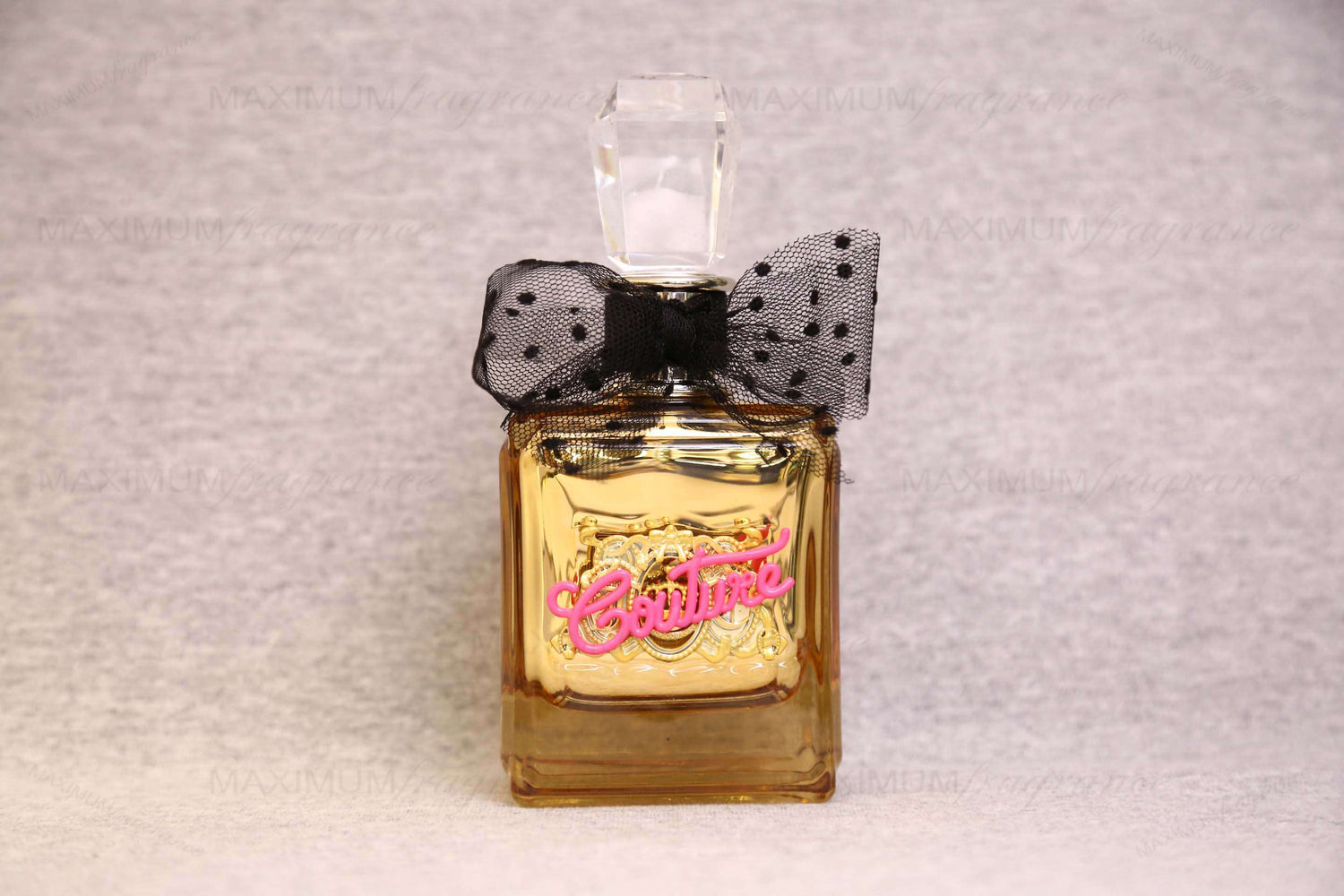 Viva La Juicy Gold Couture - Maximum Fragrance