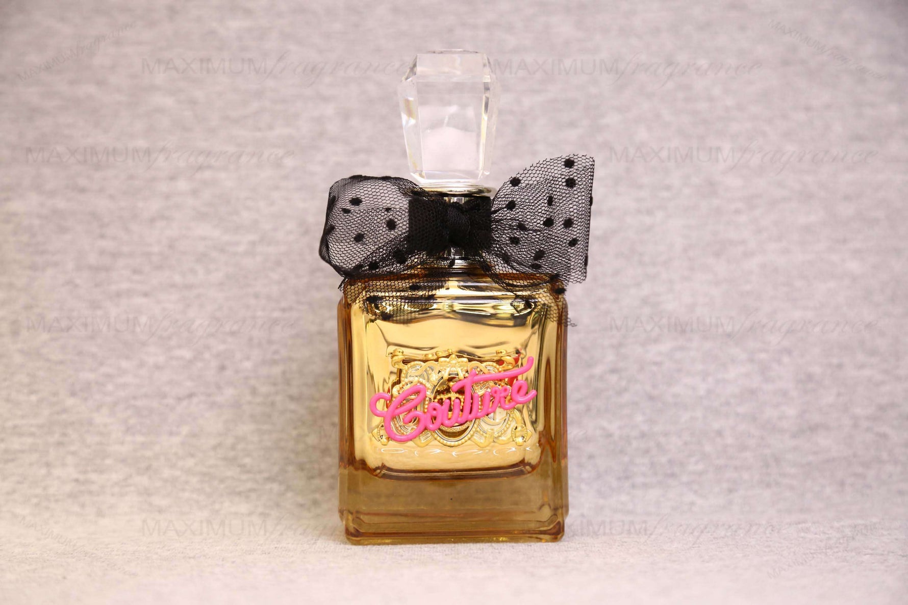 Viva La Juicy Gold Couture - Maximum Fragrance