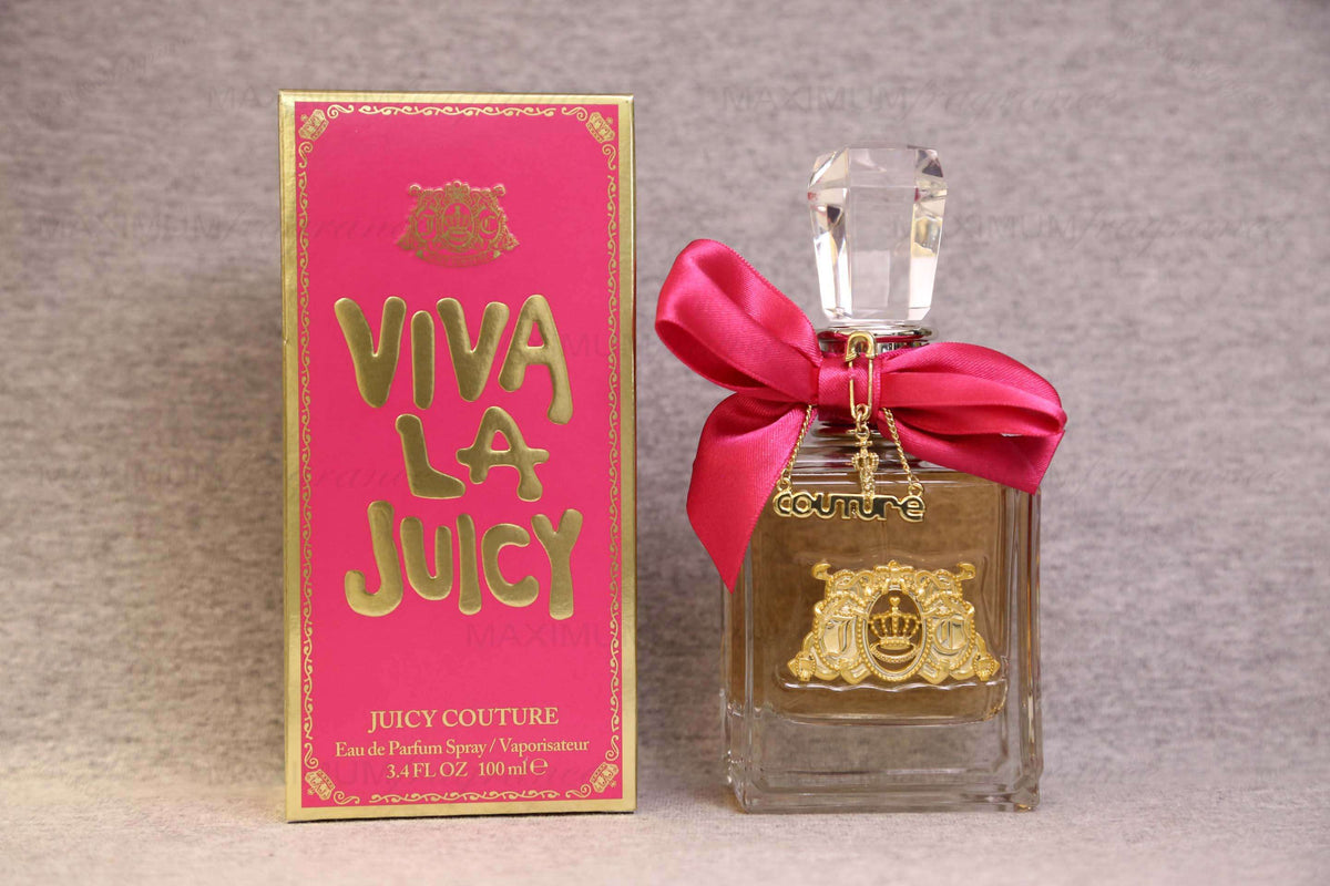 Viva La Juicy - Maximum Fragrance