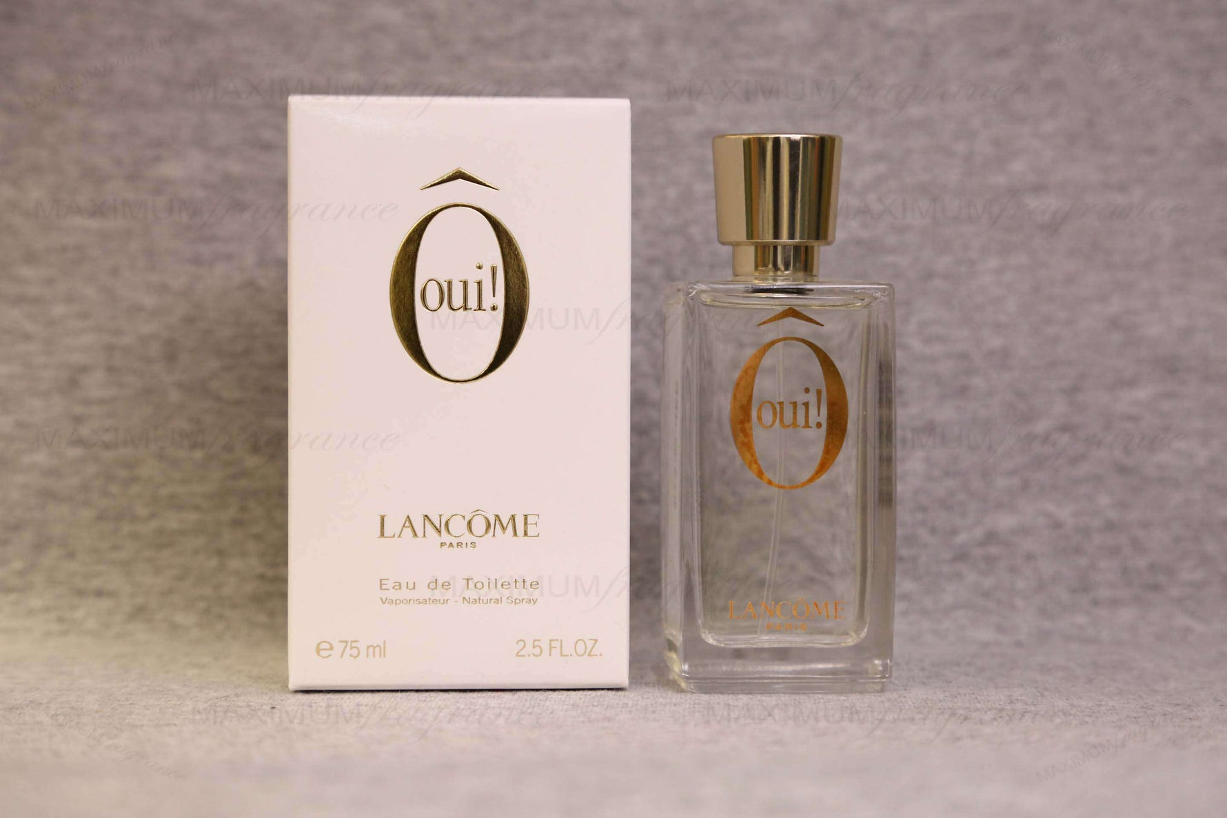 O Oui - Maximum Fragrance