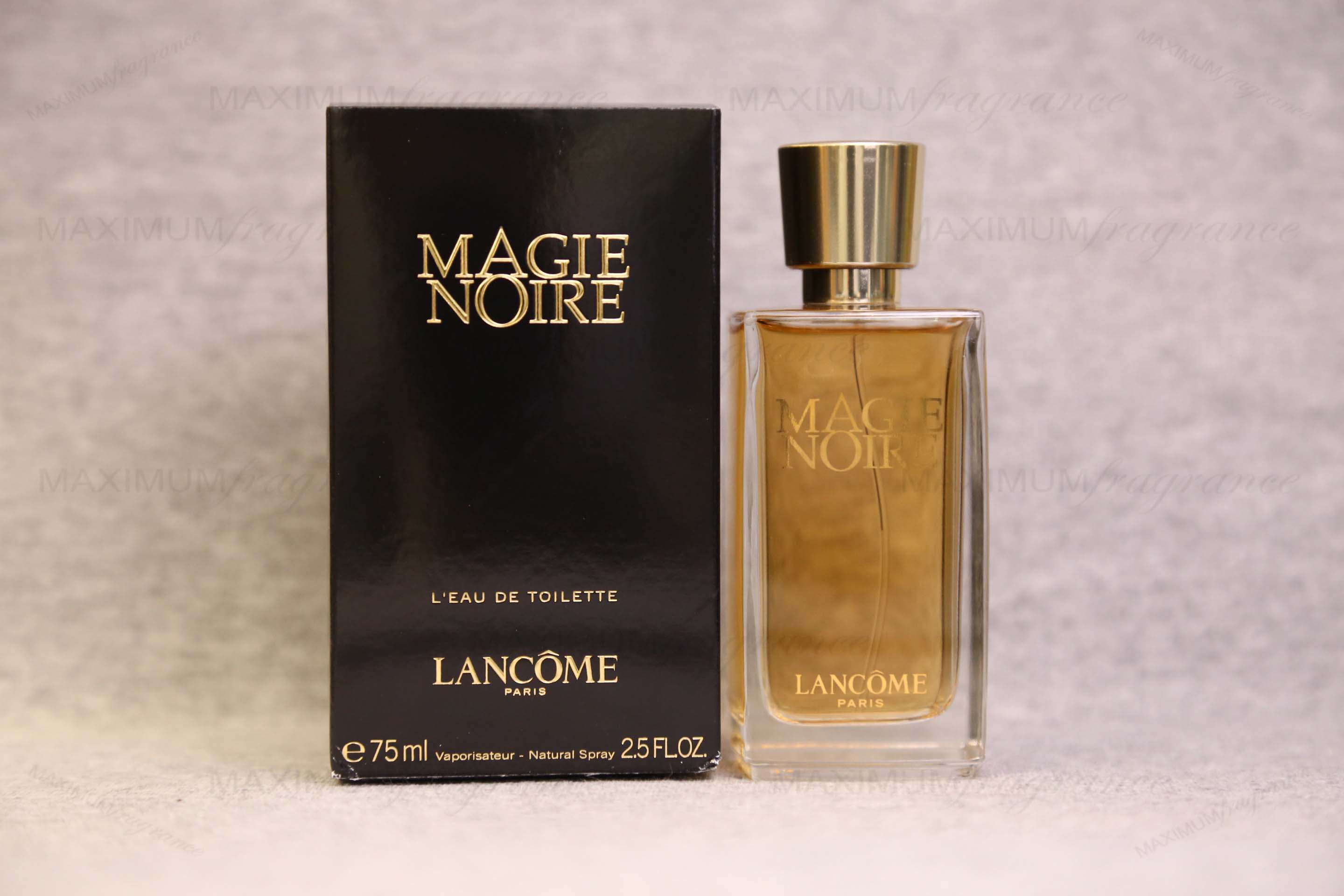 Magie Noire – Maximum Fragrance