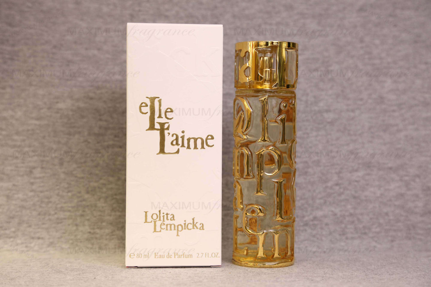 Elle Laime - Maximum Fragrance