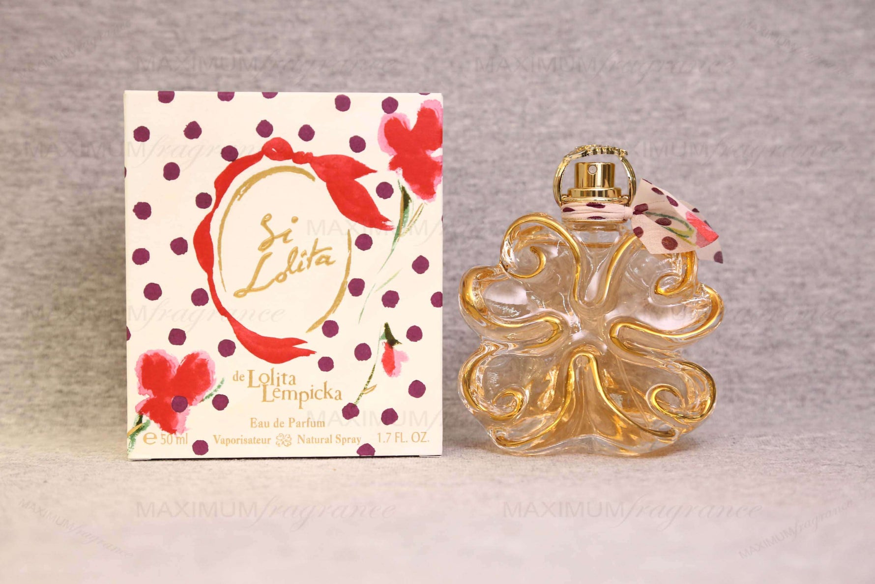 Si Lolita - Maximum Fragrance
