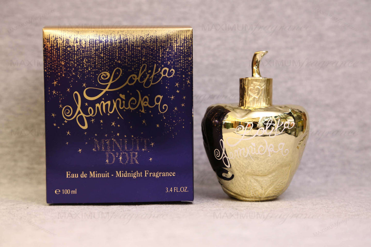 Minuit Dor - Maximum Fragrance