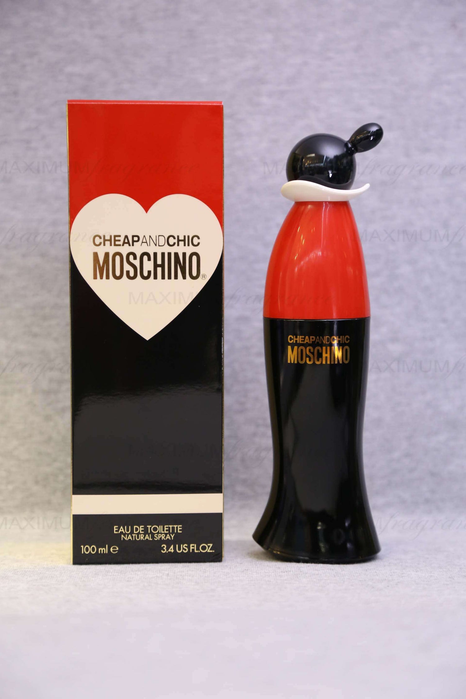 Cheap Chic - Maximum Fragrance