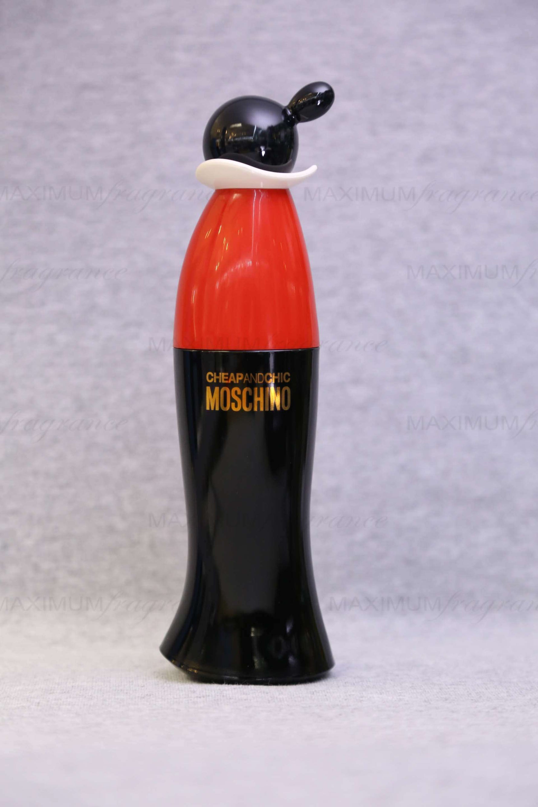 Cheap Chic - Maximum Fragrance