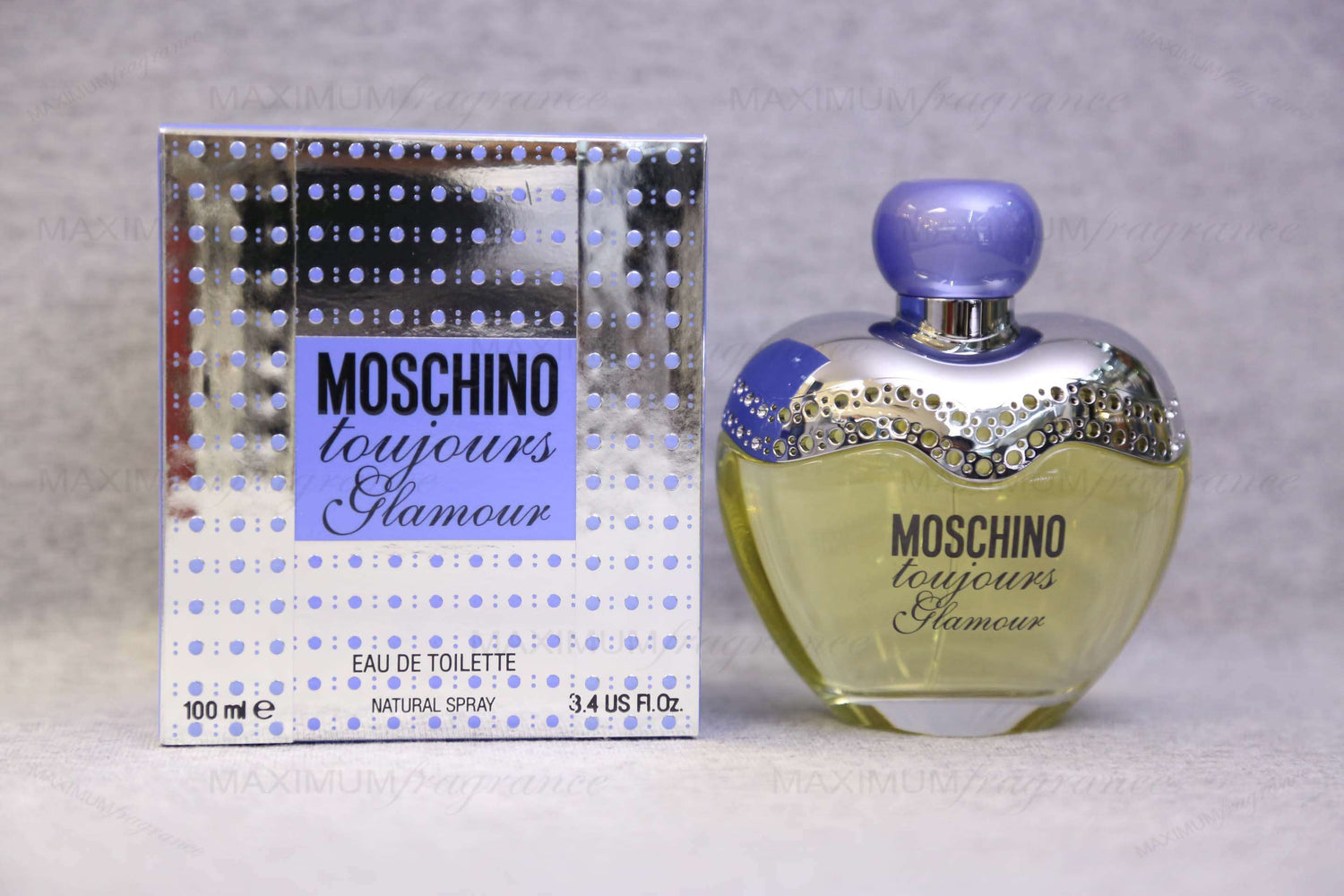 Toujours Glamour - Maximum Fragrance