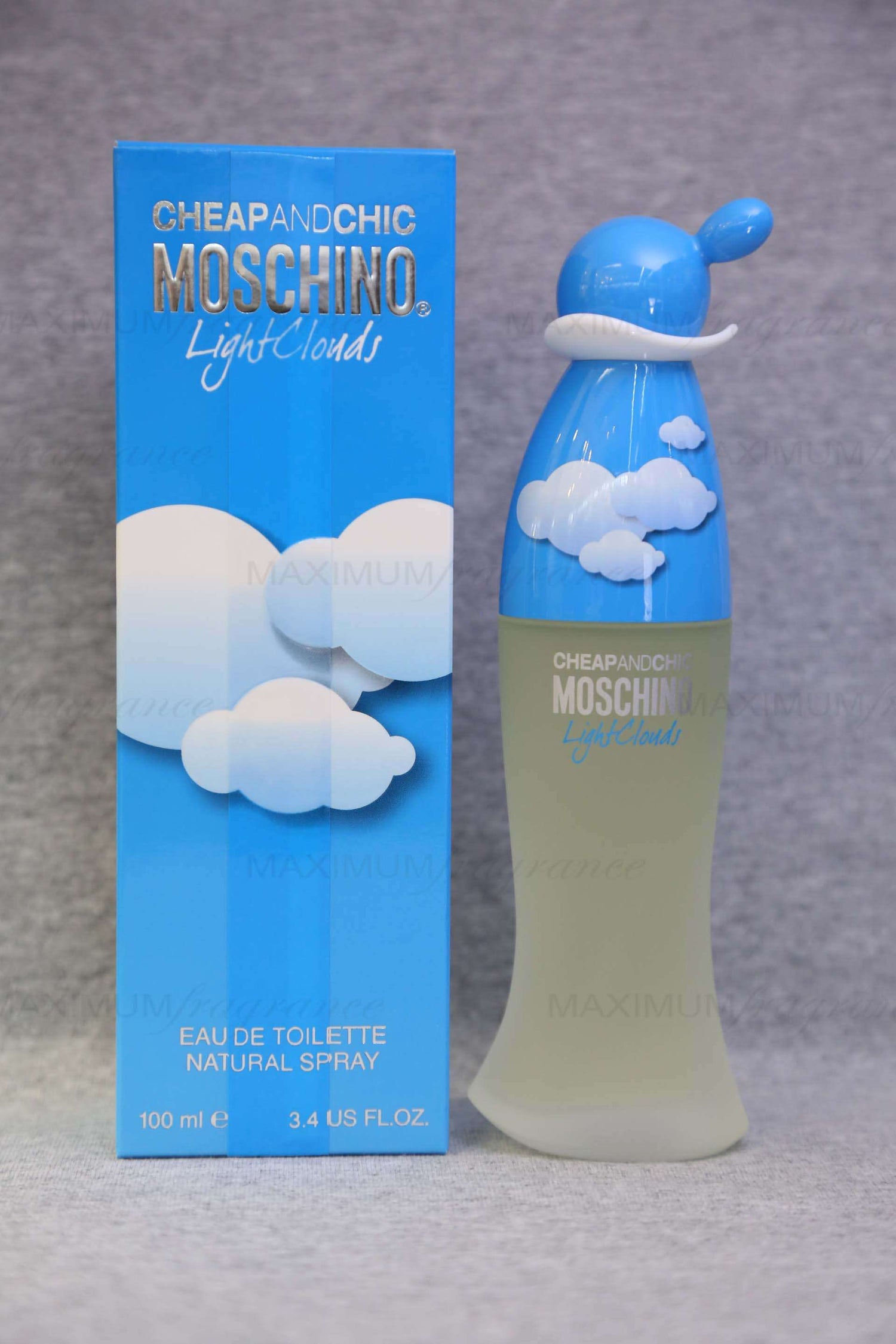 Cheap Chic Light Clouds - Maximum Fragrance