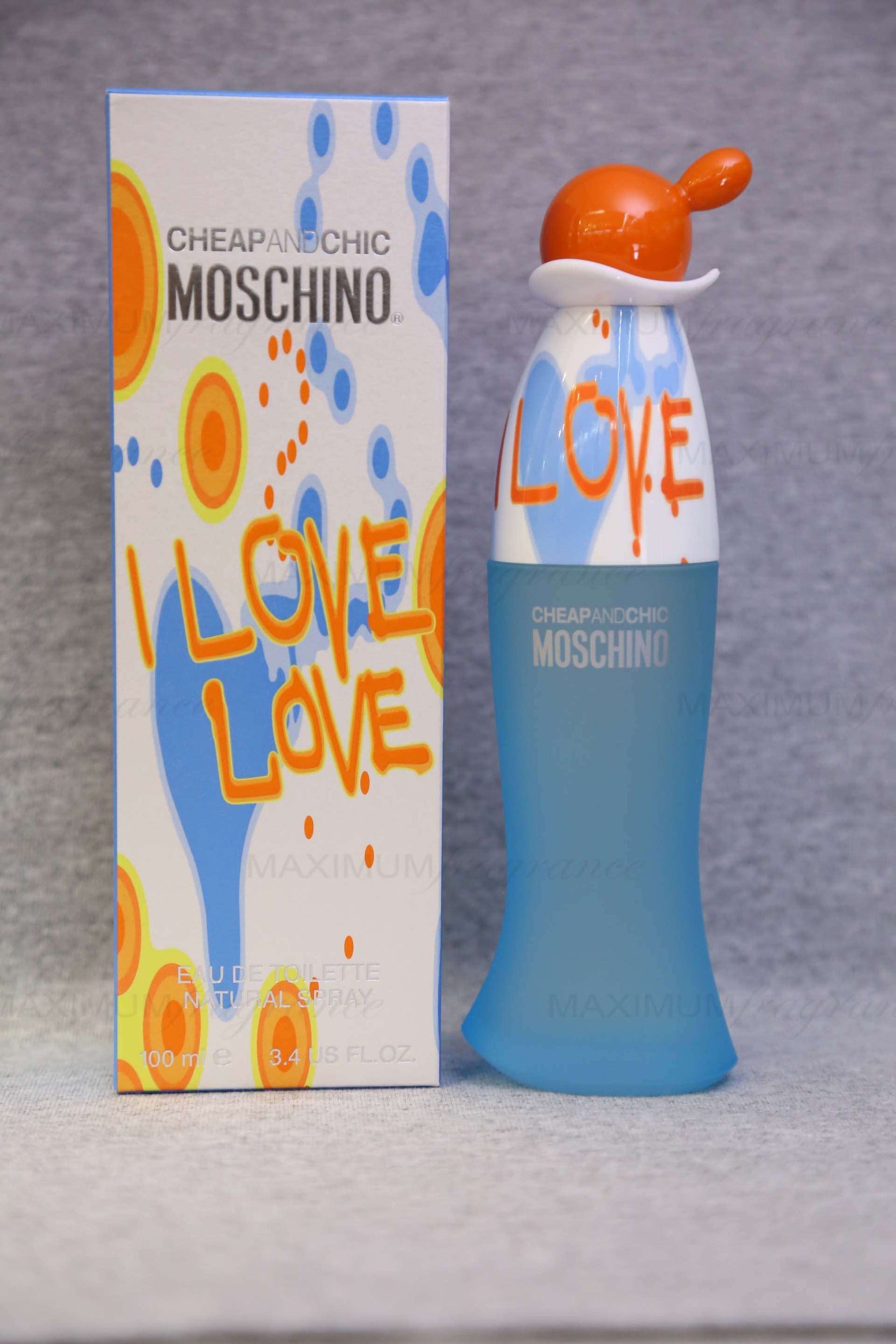 I Love Love - Maximum Fragrance