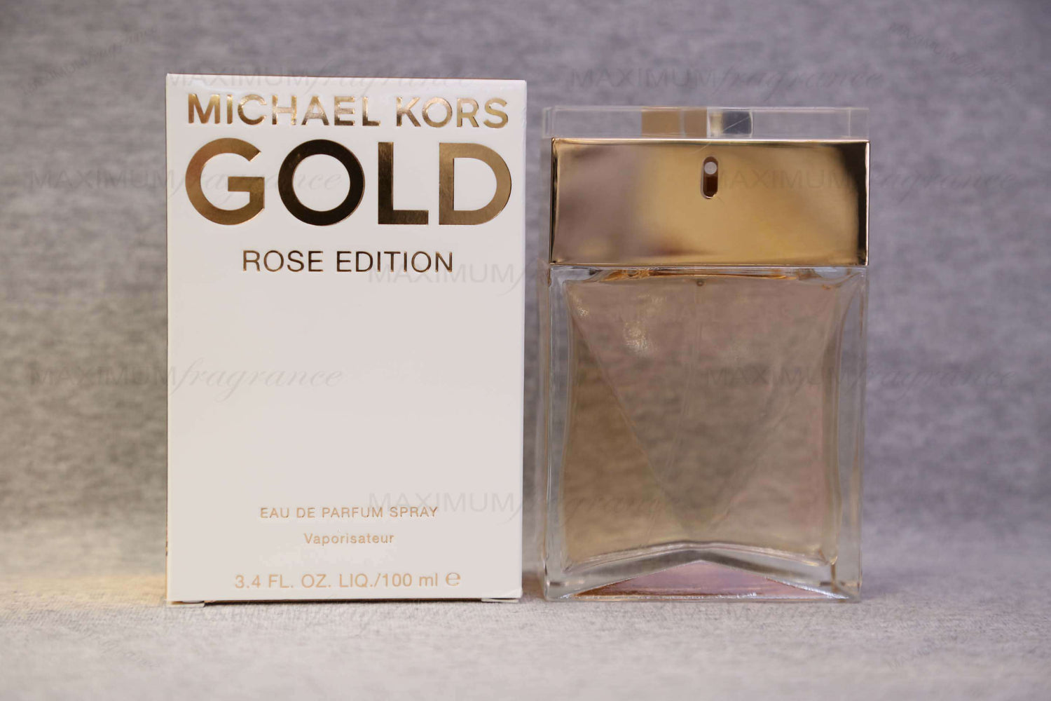 Gold Rose Edition - Maximum Fragrance