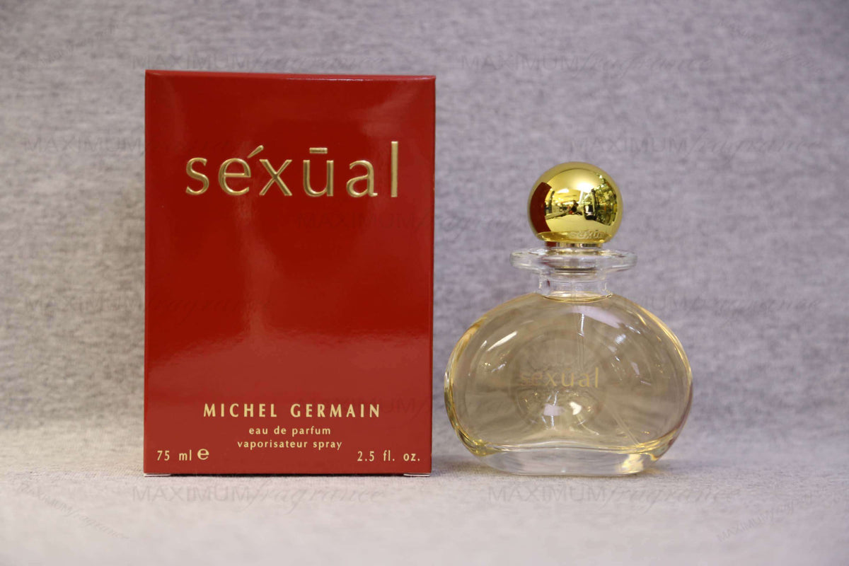sexual - Maximum Fragrance