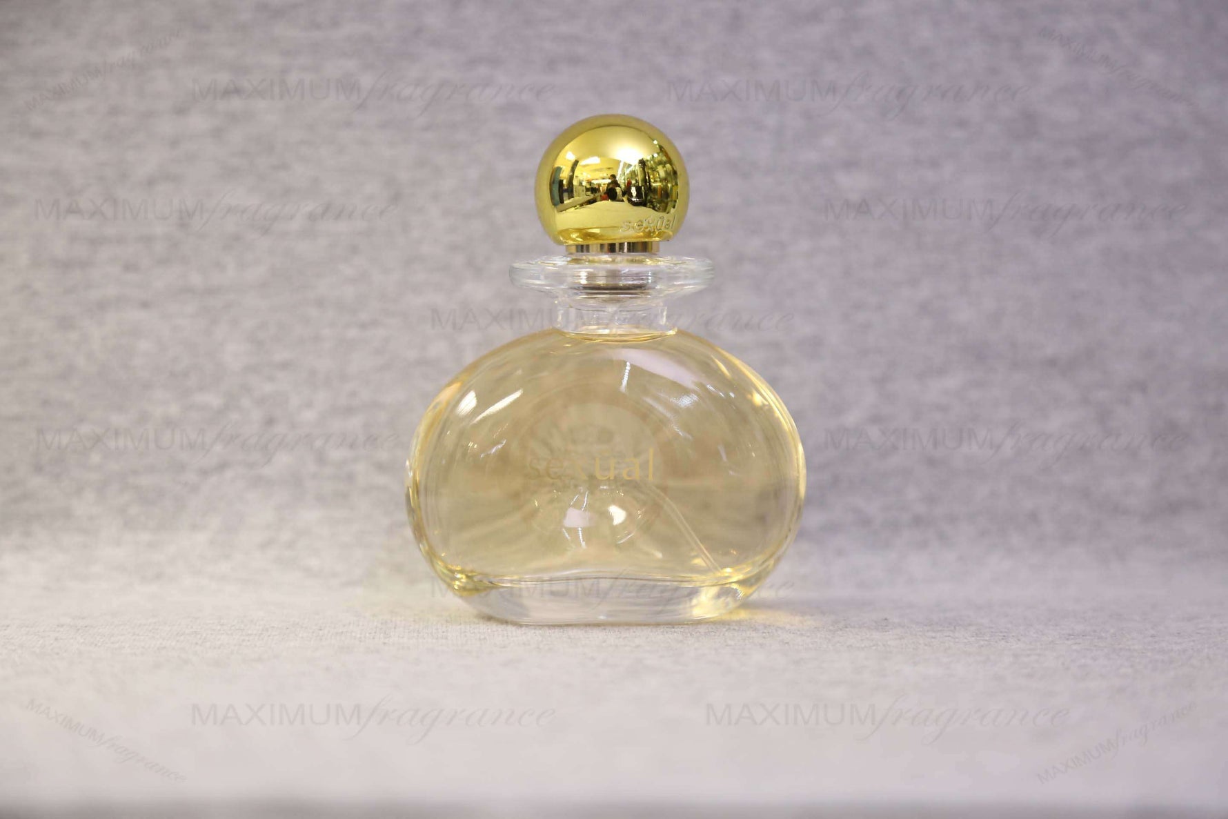 sexual - Maximum Fragrance