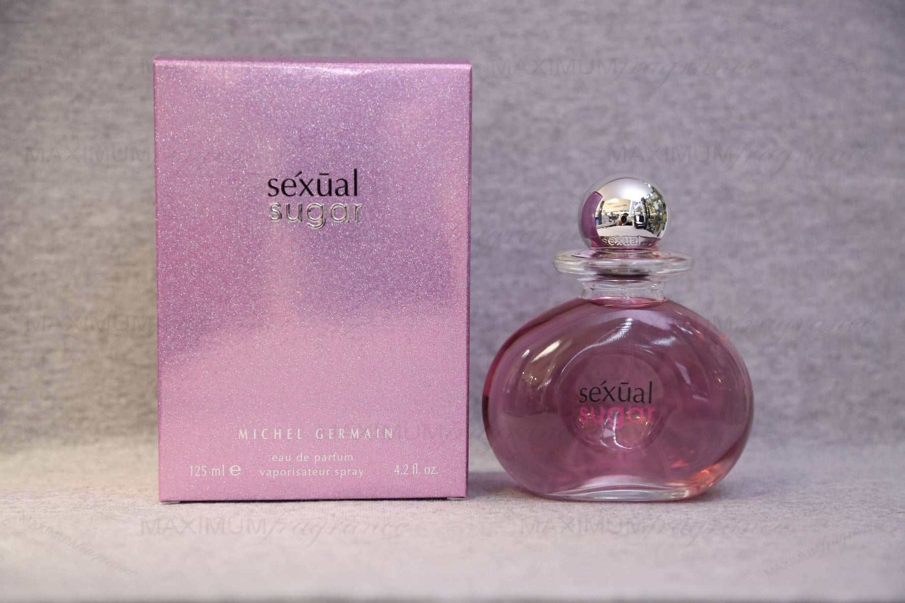 Sexual Sugar - Maximum Fragrance