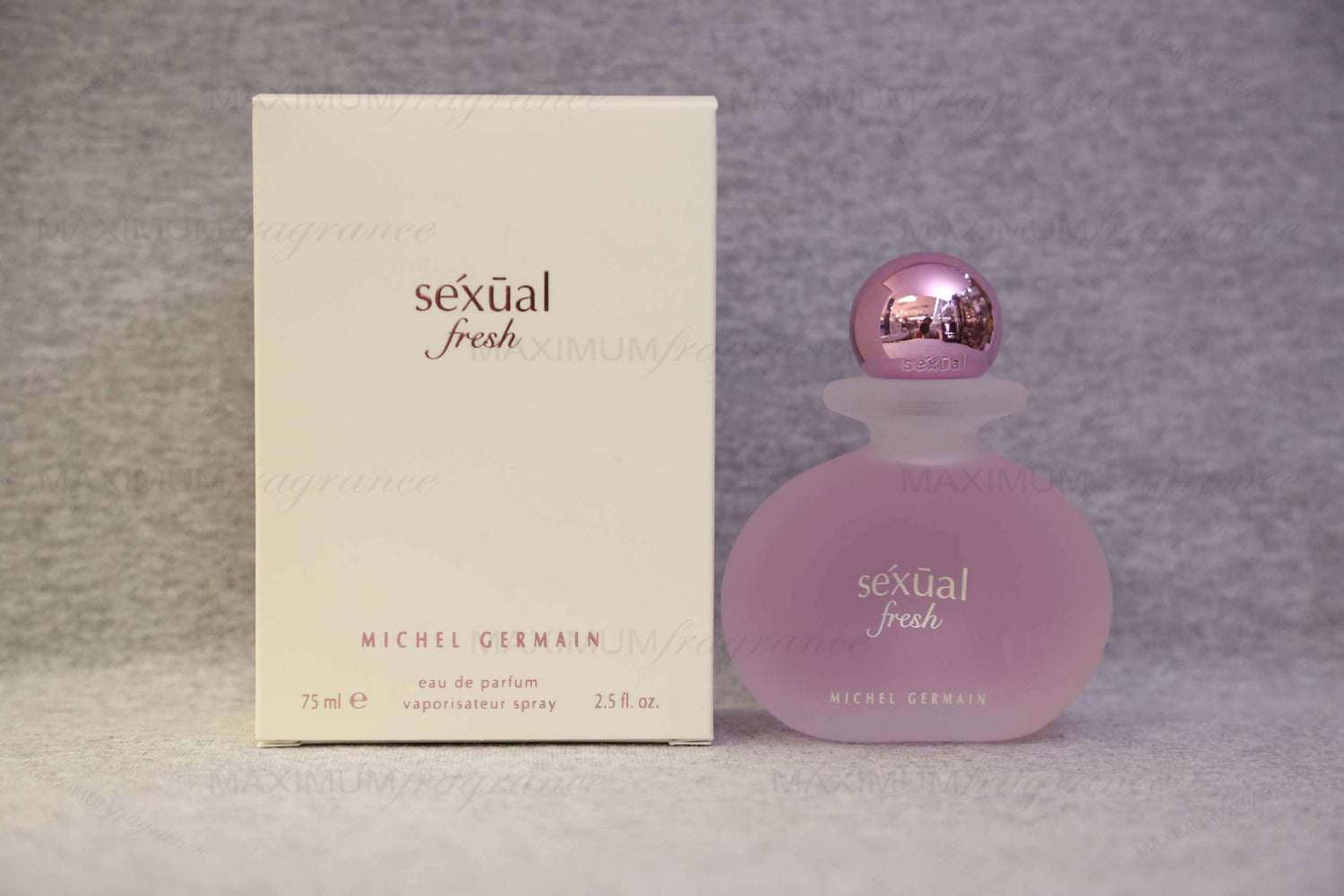 Sexual Fresh - Maximum Fragrance