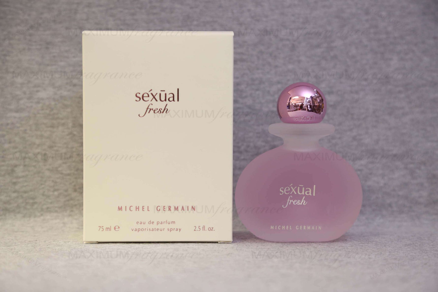 Sexual Fresh - Maximum Fragrance
