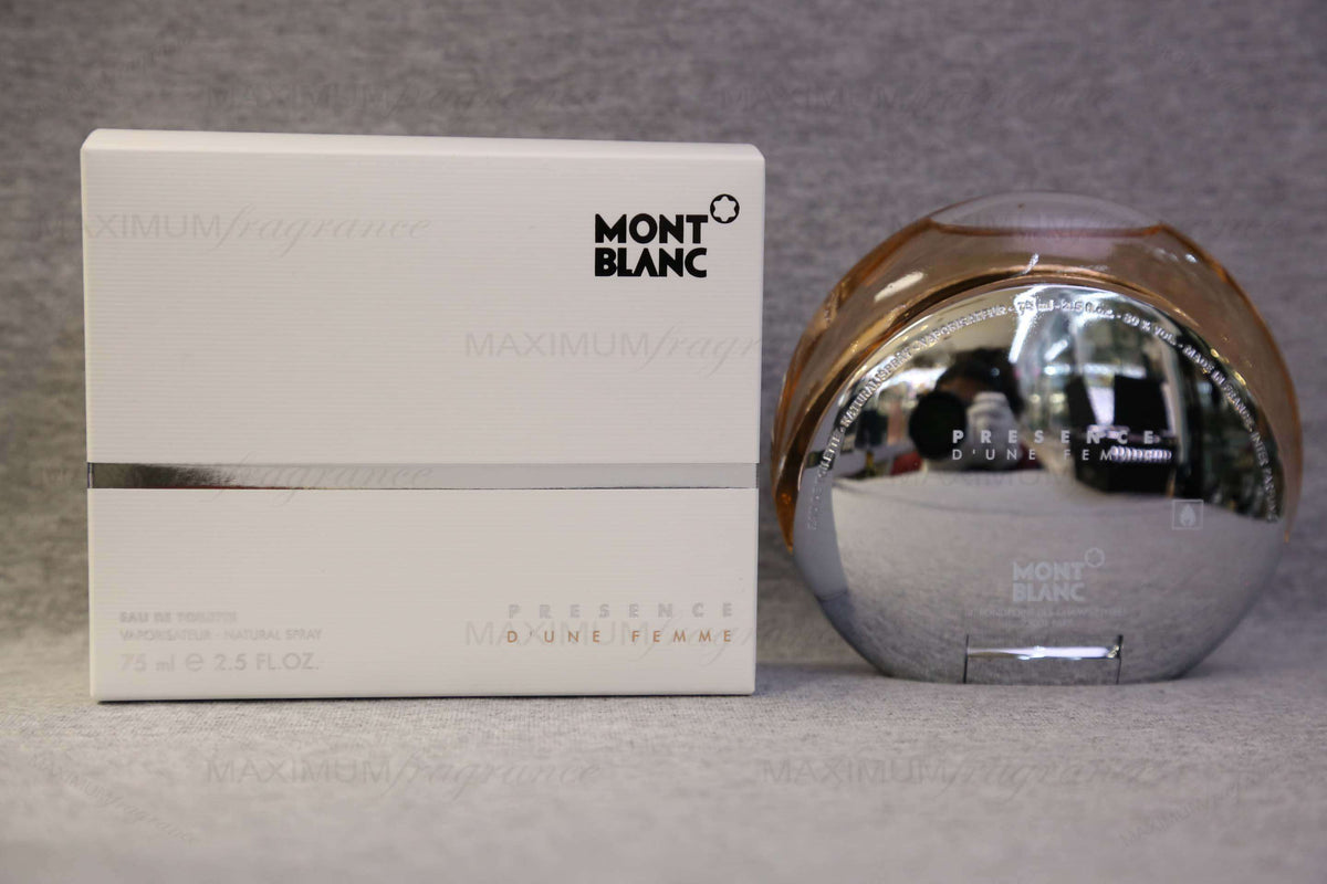 Presence D'une Femme - Maximum Fragrance