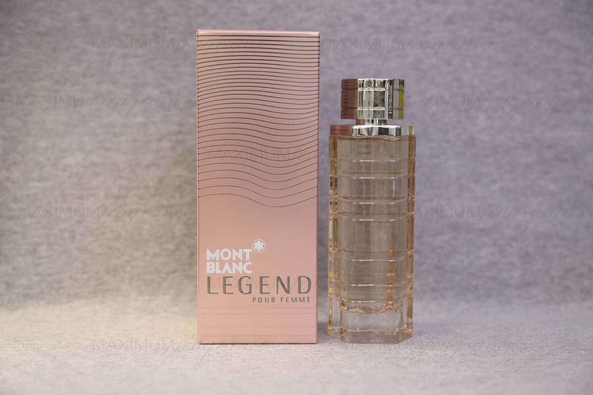 Legend Pour Femme - Maximum Fragrance