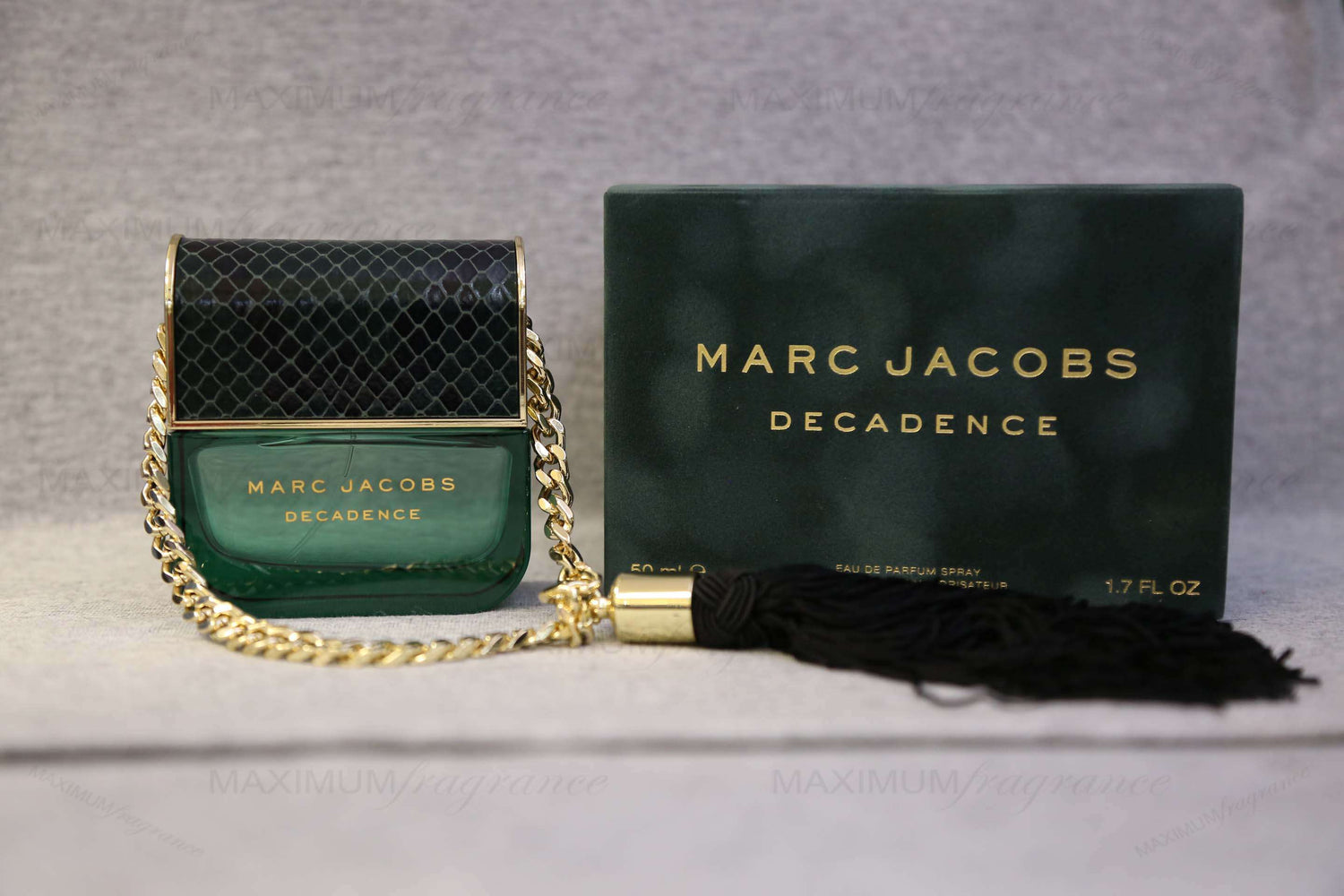 Decadence Eau De Parfum - Maximum Fragrance