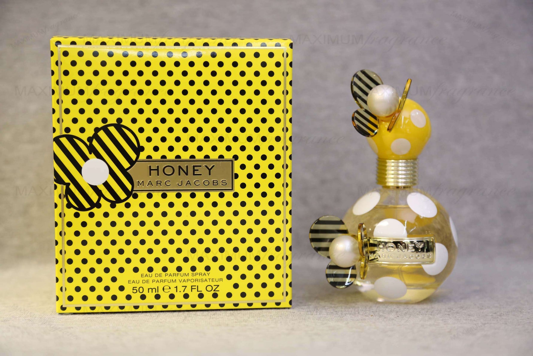 Honey - Maximum Fragrance