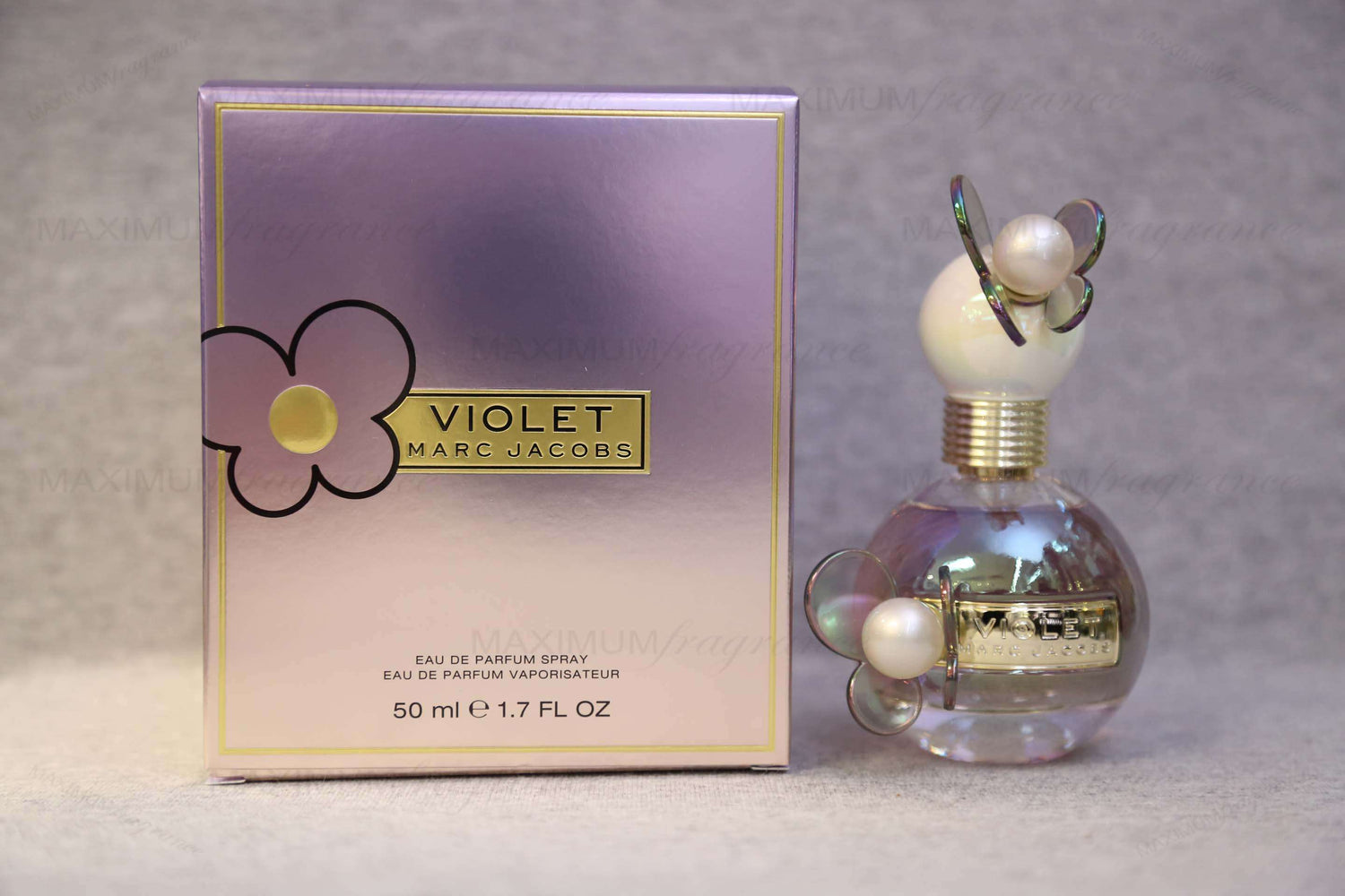 Violet Marc Jacobs - Maximum Fragrance