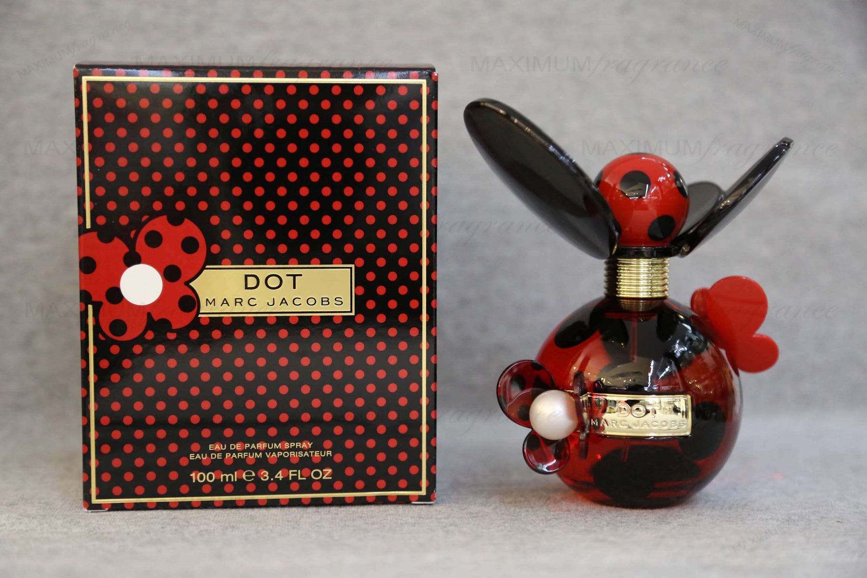 Dot - Maximum Fragrance