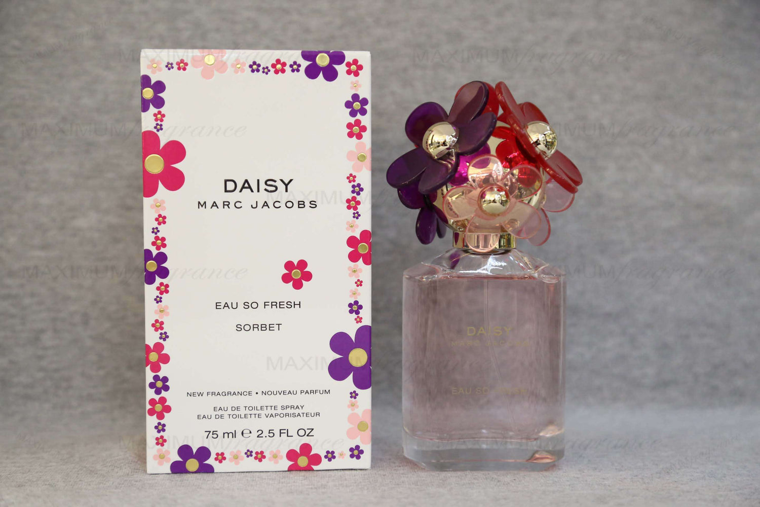 Daisy Eau So Fresh Sorbet - Maximum Fragrance