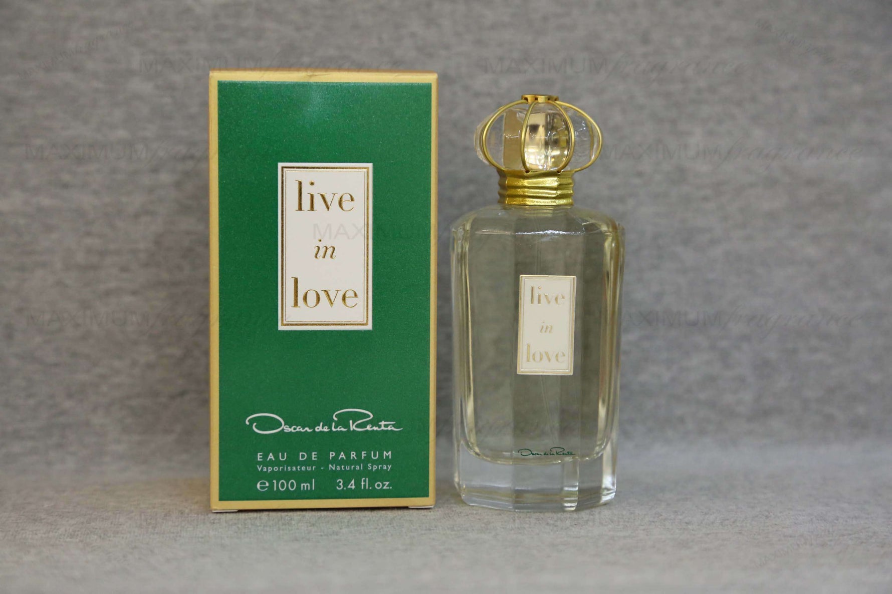 Live in Love - Maximum Fragrance