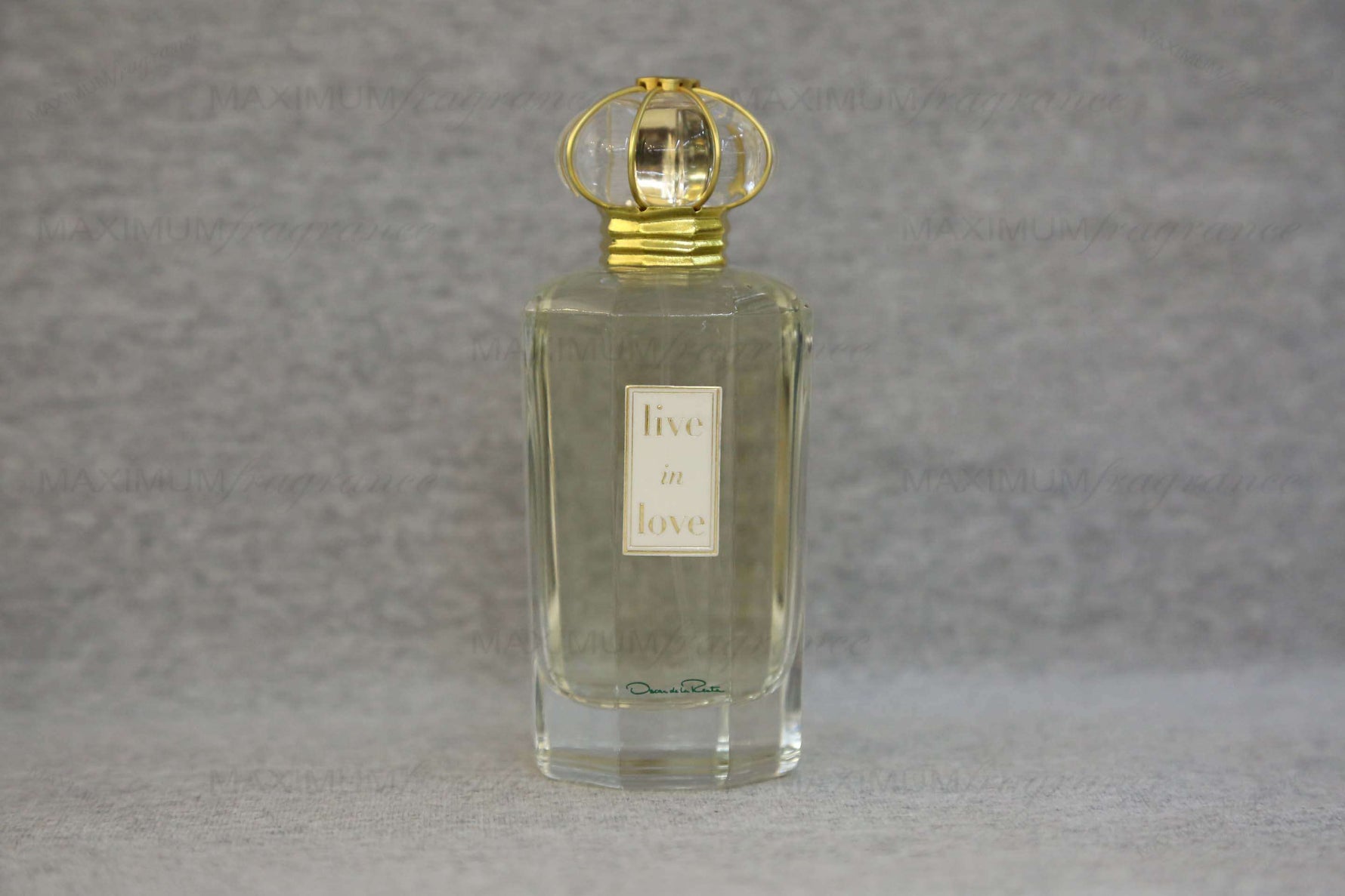 Live in Love - Maximum Fragrance