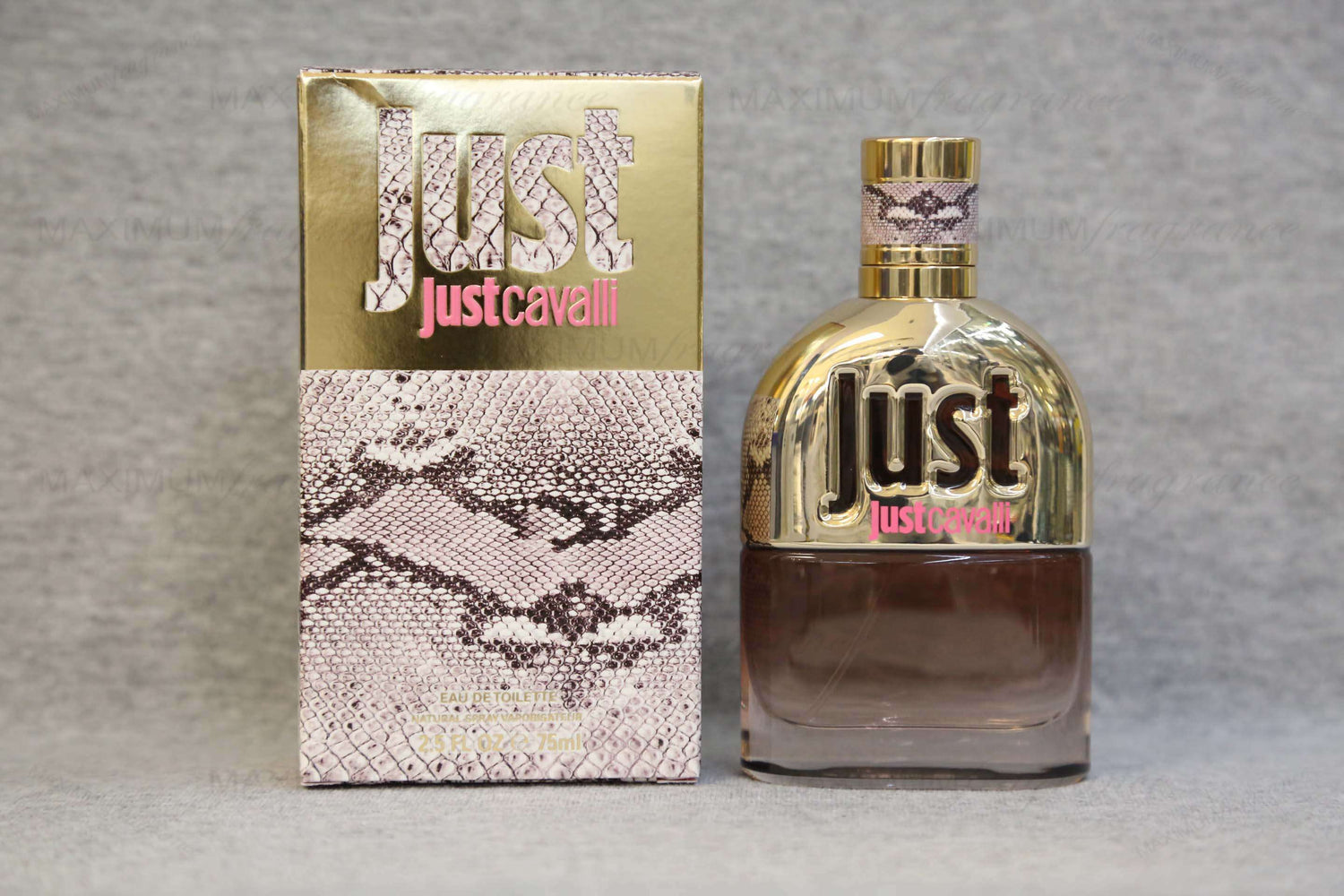 Just Cavalli Her - Maximum Fragrance