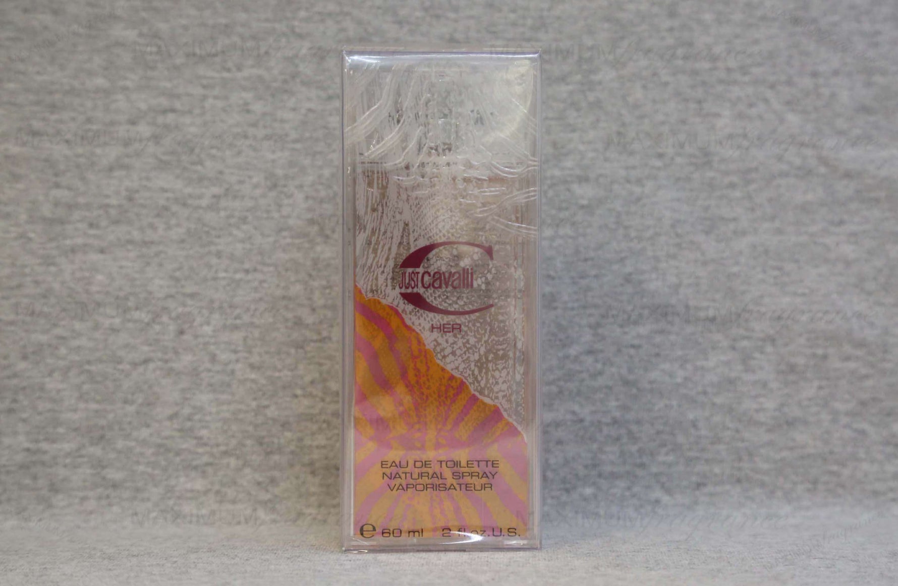 Just Cavalli Her - Maximum Fragrance